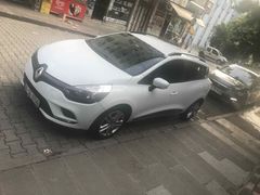 Sahibinden Renault Clio 1.5 dCi SportTourer Joy 2017 Model İstanbul 122200 km  Beyaz