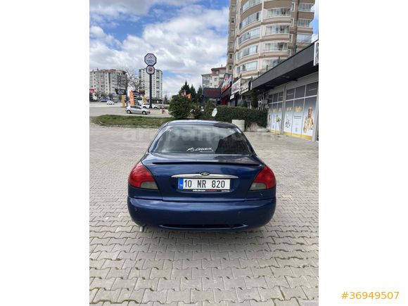 Sahibinden Ford Mondeo 2.0 Ghia 1998 Model 
