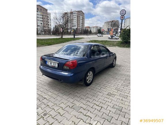 Sahibinden Ford Mondeo 2.0 Ghia 1998 Model 