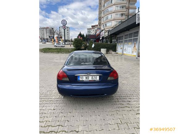 Sahibinden Ford Mondeo 2.0 Ghia 1998 Model 