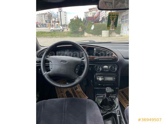 Sahibinden Ford Mondeo 2.0 Ghia 1998 Model 