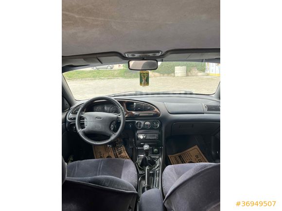Sahibinden Ford Mondeo 2.0 Ghia 1998 Model 