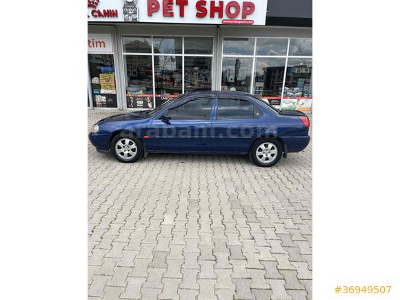 Sahibinden Ford Mondeo 2.0 Ghia 1998 Model 