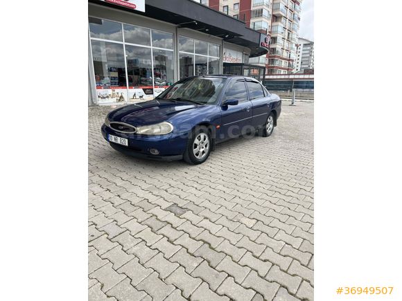 Sahibinden Ford Mondeo 2.0 Ghia 1998 Model 