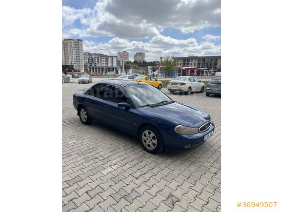 Sahibinden Ford Mondeo 2.0 Ghia 1998 Model 