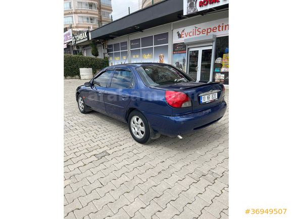 Sahibinden Ford Mondeo 2.0 Ghia 1998 Model 