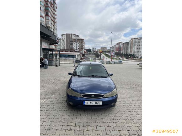 Sahibinden Ford Mondeo 2.0 Ghia 1998 Model 