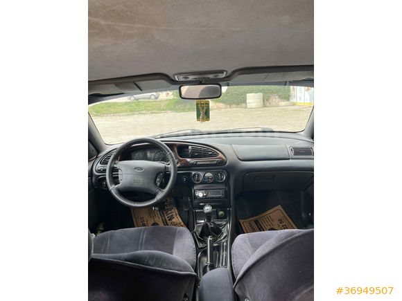 Sahibinden Ford Mondeo 2.0 Ghia 1998 Model 