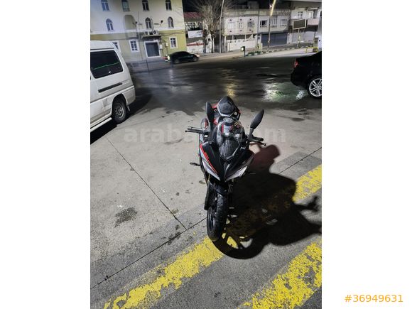 Sahibinden RKS SRK125-R