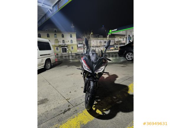 Sahibinden RKS SRK125-R