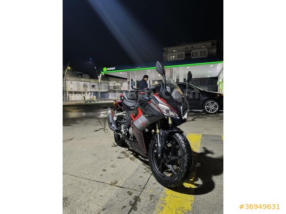 Sahibinden RKS SRK125-R