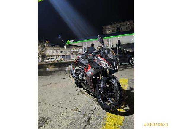 Sahibinden RKS SRK125-R