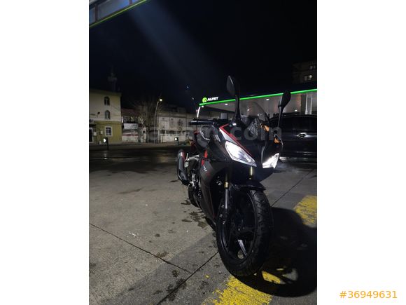 Sahibinden RKS SRK125-R