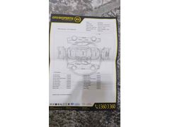 Sahibinden Ford Tourneo Courier 1.5 TDCi Delux 2022 Model 