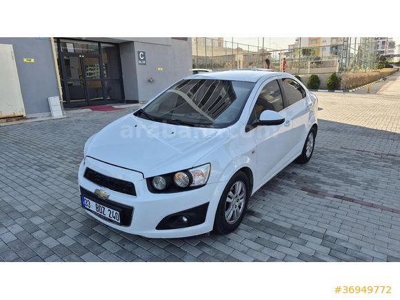 Sahibinden Chevrolet Aveo 1.3 D LT 2012 Hatasız,Boyasız, Orijinal Model