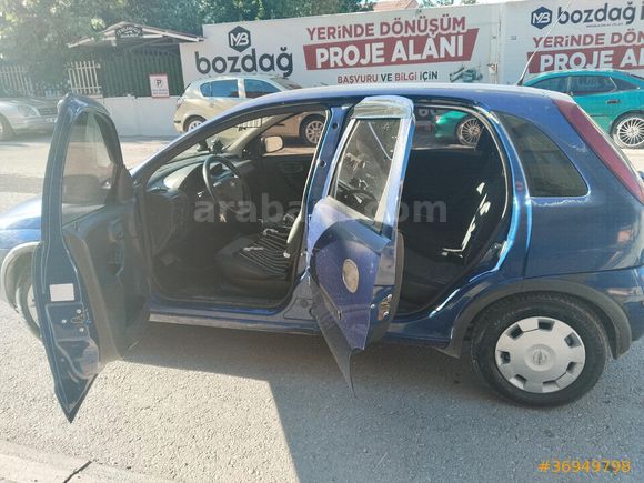 Sahibinden Opel Corsa 1.2 Club 2005 Model