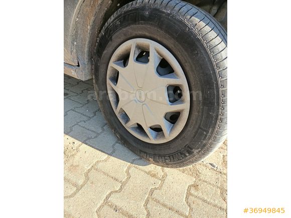 Sahibinden Ford Transit 350 L 2023 Model  16.000 km Beyaz