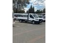 Sahibinden Ford Transit 350 L 2023 Model  16.000 km Beyaz