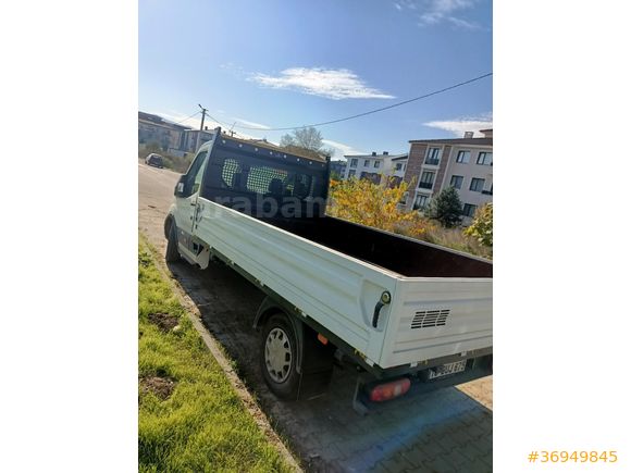 Sahibinden Ford Transit 350 L 2023 Model  16.000 km Beyaz