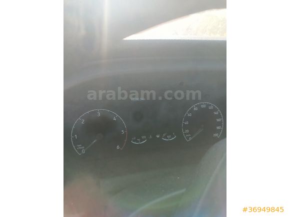 Sahibinden Ford Transit 350 L 2023 Model  16.000 km Beyaz
