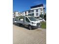 Sahibinden Ford Transit 350 L 2023 Model  16.000 km Beyaz