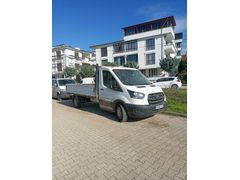 Sahibinden Ford Transit 350 L 2023 Model  16.000 km Beyaz