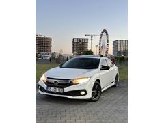 Sahibinden Honda Civic 1.6 i-VTEC Elegance 2021 Model  107  km Beyaz