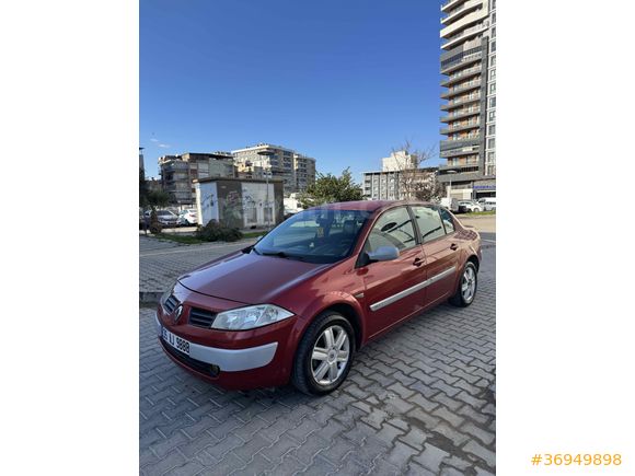 Sahibinden Renault Megane 1.5 dCi Sportway 2006 Model 