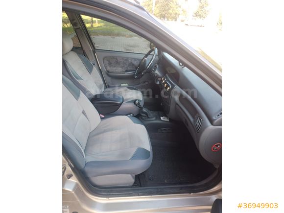 Sahibinden Renault Megane 1.6 RTA 2000 Model