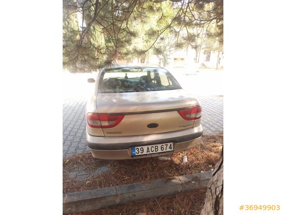 Sahibinden Renault Megane 1.6 RTA 2000 Model