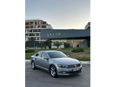 Sahibinden Volkswagen Passat 1.6 TDi BlueMotion Impression 2018 Model  165.000 km Gri