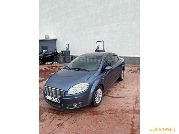Sahibinden Fiat Linea 1.3 Multijet Dynamic 2008 Model 