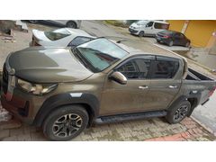 Sahibinden Toyota Hilux 2.4 D-4D 4x2 Adventure 2021 Model