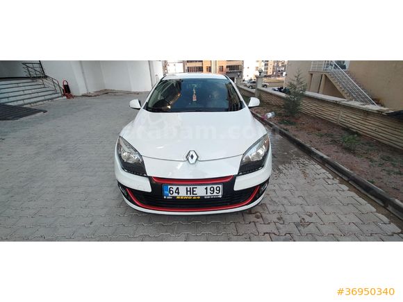 megane 3.5, ikinci sahibinden 1.6 Play 2013 Model