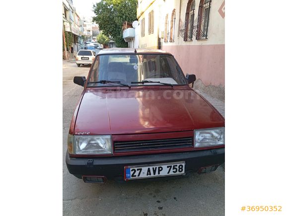 Sahibinden Tofaş Kartal SLX 1993 Model