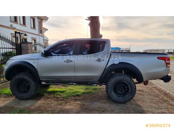 Sahibinden Mitsubishi L 200 4x4 l