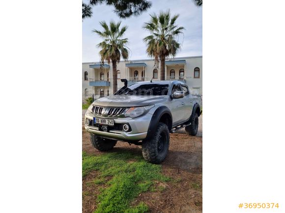 Sahibinden Mitsubishi L 200 4x4 l