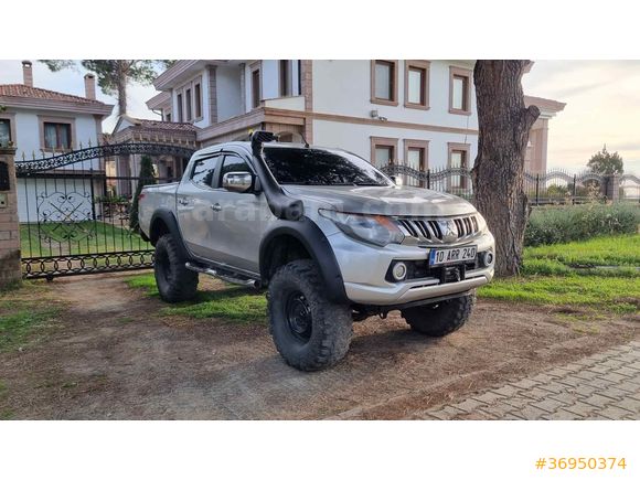 Sahibinden Mitsubishi L 200 4x4 l