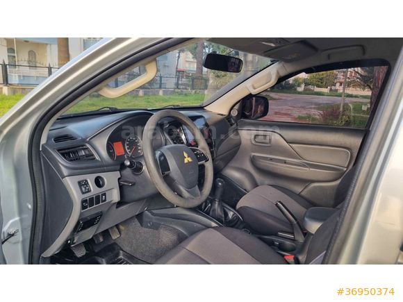 Sahibinden Mitsubishi L 200 4x4 l