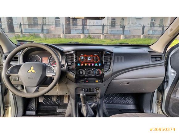 Sahibinden Mitsubishi L 200 4x4 l