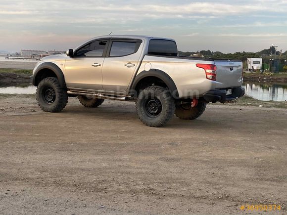 Sahibinden Mitsubishi L 200 4x4 l