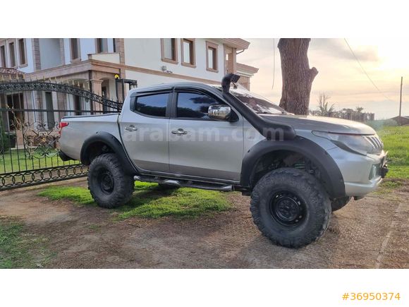 Sahibinden Mitsubishi L 200 4x4 l