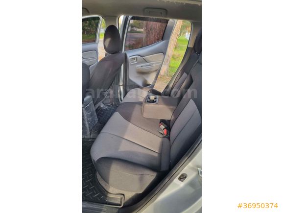 Sahibinden Mitsubishi L 200 4x4 l