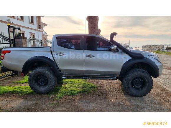 Sahibinden Mitsubishi L 200 4x4 l