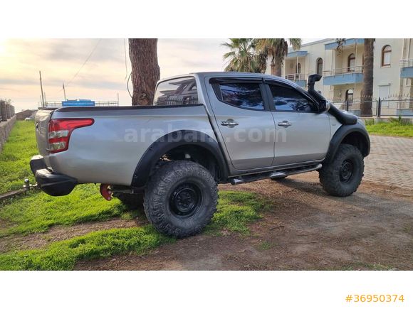 Sahibinden Mitsubishi L 200 4x4 l