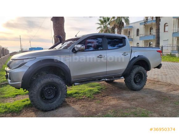 Sahibinden Mitsubishi L 200 4x4 l