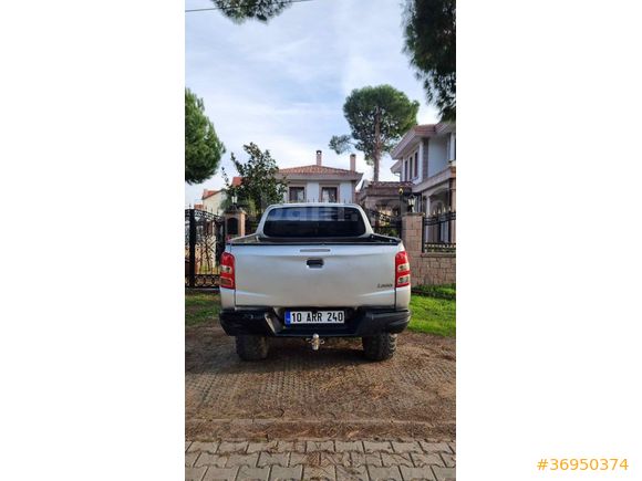 Sahibinden Mitsubishi L 200 4x4 l