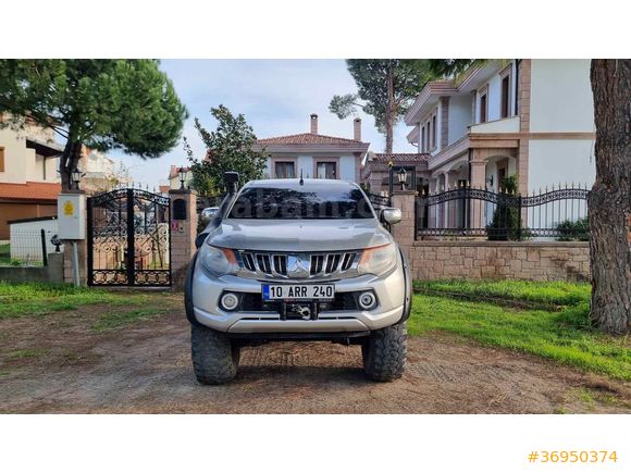 Sahibinden Mitsubishi L 200 4x4 l
