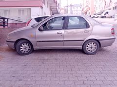 FİAT SİENA 1.6 TEMİZ AİLE ARACI SORUNSUZ
