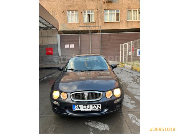 Sahibinden Rover 25 1.4 Classic 2004 Model